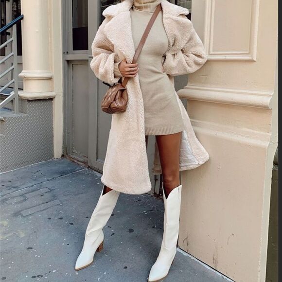 Off white boots - Picture 2 of 5